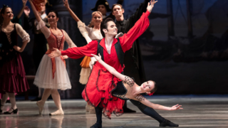 "Дон Кихот" на Цветном: балет Минкуса с юмором и кастаньетами