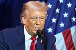 Трамп заявил, что никогда не был на острове Эпштейна