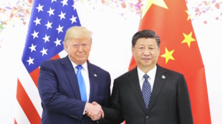 Си Цзиньпин поговорил по телефону с Дональдом Трампом после видеозвонка с Владимиром Путиным