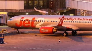 Массовая драка произошла на борту самолета, летевшего из Турции в Великобританию