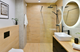 Ванны и душевые кабины больше не в моде: теперь дизайнеры выбирают именно этот вариант