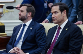 Вэнса и Рубио назвали вероятными преемниками Трампа