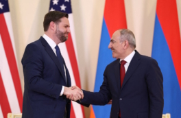 США и Армения договорились о сотрудничестве в сфере ядерной энергетики