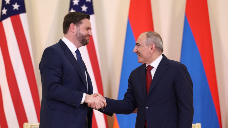 США и Армения договорились о сотрудничестве в сфере ядерной энергетики