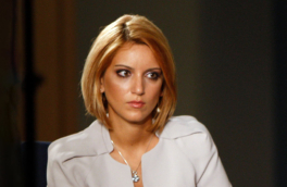 Журналистку Котрикадзе заочно приговорили к 8 годам колонии за фейки о российской армии