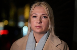 В Твери задержали экс-кандидата в президенты, иноагента Екатерину Дунцову