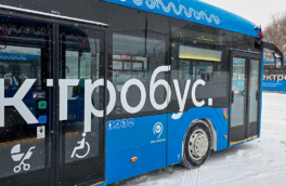 Несколько маршрутов автобусов и электробусов изменятся в Москве с 21 февраля