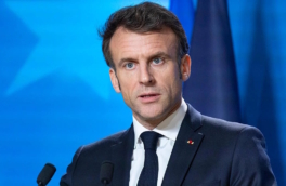 Макрон заявил о подготовке разговора с Путиным