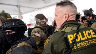 Вывод части федералов из Миннеаполиса подтвердил Трамп