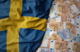 В Швеции задумались о переходе на евро