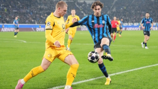 Камбэк в Бергамо: "Аталанта" выбила "Боруссию" из Лиги чемпионов УЕФА