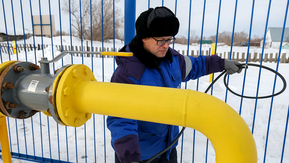 Сетевая газификация России нащупывает пределы