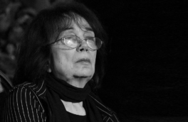 Умерла вдова звезды советского кино Алексея Баталова, артистка цирка Гитана Леонтенко