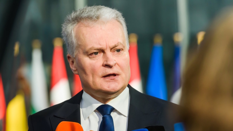 Поддержка Украины и расширение Евросоюза – в числе приоритетов Литвы во время председательства в Совете ЕС