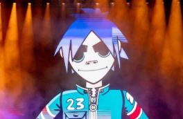 Gorillaz показали трейлер The Mountain: мультфильм выйдет 27 февраля