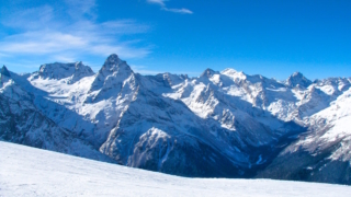 В Кабардино-Балкарии запретили посещение горных склонов из-за угрозы лавин