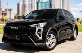 Кроссовер Haval Jolion получит новый 1,5-литровый двигатель в России