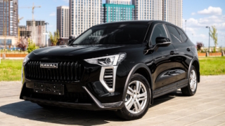 Кроссовер Haval Jolion получит новый 1,5-литровый двигатель в России