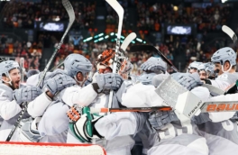 В Матче звезд КХЛ за 20 минут забросили 11 шайб