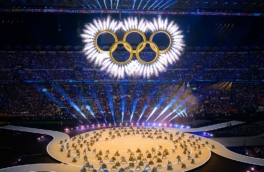 Олимпийский огонь зимних Игр 2026 года зажжен в Милане и Кортина-д'Ампеццо