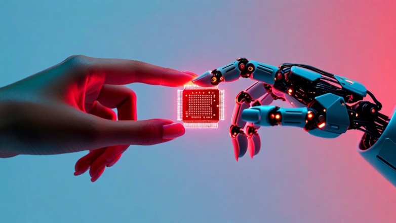 Главное об ИИ: лидеры сменяют друг друга, а роботы продолжают учиться