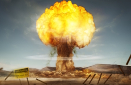 США намерены вернуться к ядерным испытаниям "на равной основе" с Россией и Китаем, заявили в Госдепе
