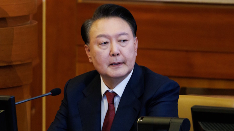 Экс-президента  Южной Кореи Юн Сок Ёля приговорили к пожизненному заключению