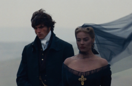 Классика в эротической обработке: каким получился "Грозовой перевал" с Марго Робби и Джейкобом Элорди