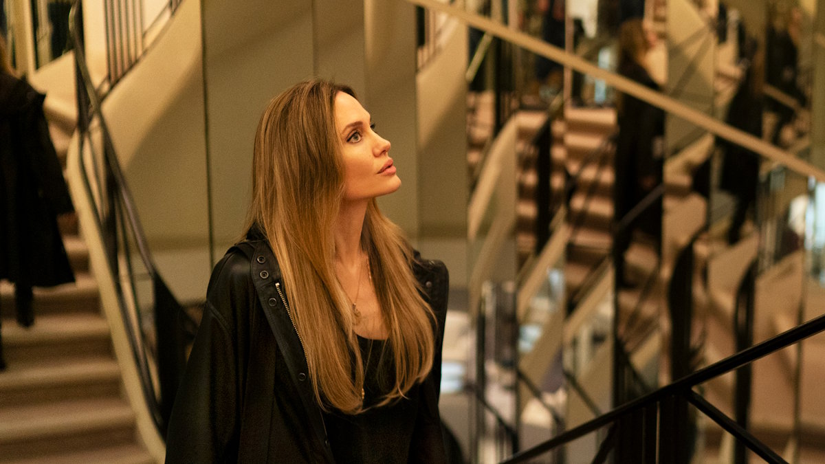 Кадр из фильма "Кутюр"