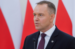 Навроцкий заявил о готовности провести переговоры с Путиным