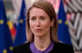 Каллас назвала освистывание Вэнса на открытии Олимпиады-2026 проявлением "европейской гордости"