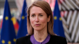 Каллас назвала освистывание Вэнса на открытии Олимпиады-2026 проявлением "европейской гордости"