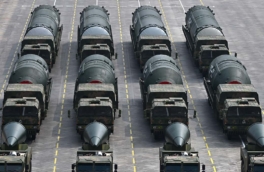 В Китае заметили масштабное наращивание ядерного потенциала