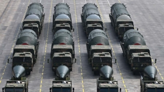 В Китае заметили масштабное наращивание ядерного потенциала