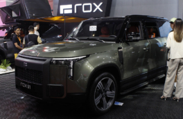 Rox Motor и "Автотор" договорились о локализации производства в России