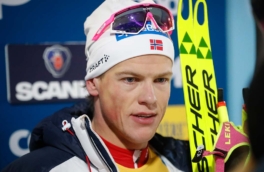 Йоханнес Клебо первым в истории выиграл шесть золотых медалей на одних зимних Играх