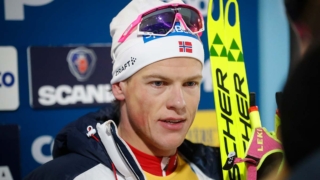 Йоханнес Клебо первым в истории выиграл шесть золотых медалей на одних зимних Играх