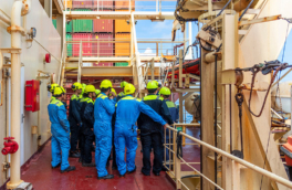 В Грузии ужесточили контроль над трудоустройством граждан на подсанкционных судах