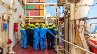 В Грузии ужесточили контроль над трудоустройством граждан на подсанкционных судах