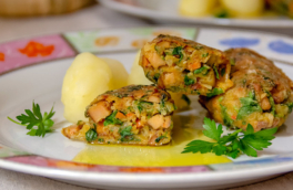 Вместо мясных котлет готовлю постные: недорого и так вкусно, что все гадают, из чего сделан фарш