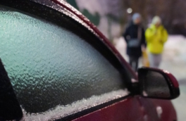 Гололед и ледяной дождь на трое суток: в Центральную Россию идет опасный атмосферный фронт