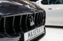 Maserati в кризисе: продажи легендарного бренда упали на 57% в 2024 году и еще на 30% в 2025-м