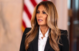 Жена Трампа намекнула на продвижение в работе по детям с Украины