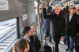 Открытие Рублёво-Архангельской линии метро и новые маршруты наземного транспорта: власти Москвы озвучили планы на 2026 год