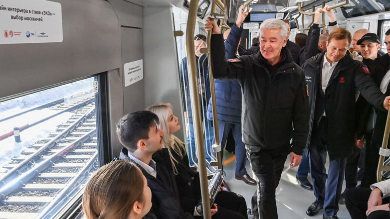 Открытие Рублёво-Архангельской линии метро и новые маршруты наземного транспорта: власти Москвы озвучили планы на 2026 год