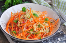 Больше не покупаю готовую: как приготовить ту самую морковь по-корейски дома в 3 раза вкуснее