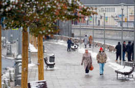 Стужа начинает сдавать позиции: когда в столичном регионе наконец потеплеет и прекратятся сильные холода