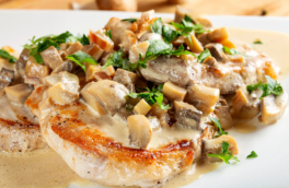 Вкуснее, чем в ресторане: ароматные котлеты в духовке за 30 минут, которые тают во рту