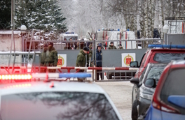 В Ленобласти при разборе завалов здания военной комендатуры найдены три тела погибших