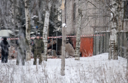 После обрушения здания военной комендатуры в Ленобласти возбудили уголовное дело